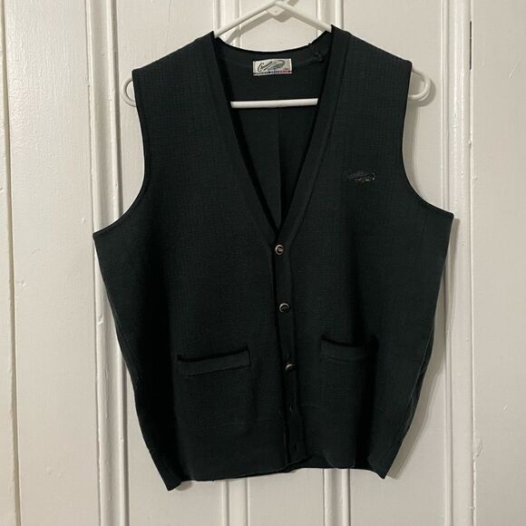 Crocodile vest  - Picture 1 of 5
